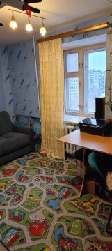 3-к квартира, 9/16 эт., 78м²
