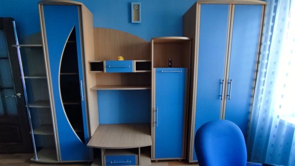3-к квартира, 7/9 эт., 65м²
