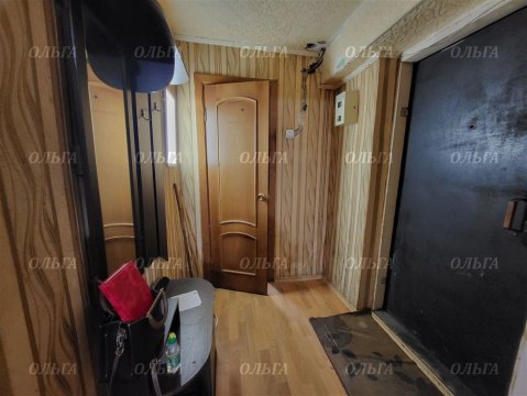 1-к квартира, 1/5 эт., 18м²