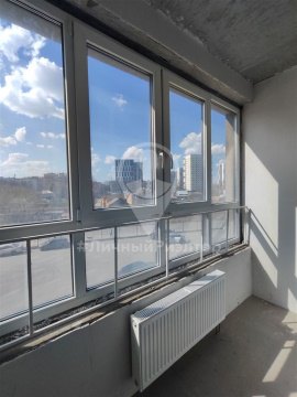 1-к квартира, 3/26 эт., 41м²