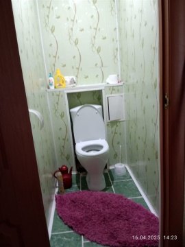 3-к квартира, 2/2 эт., 75м²