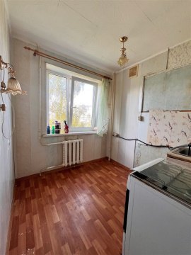 1-к квартира, 4/5 эт., 30м²