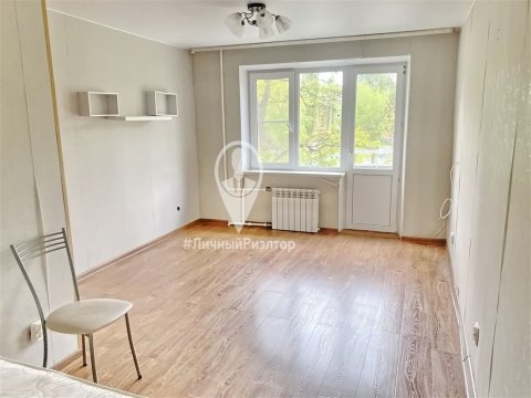 1-к квартира, 2/9 эт., 30м²