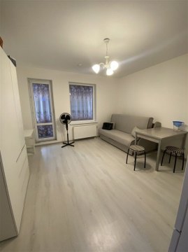 Студия, 6/6 эт., 25м²