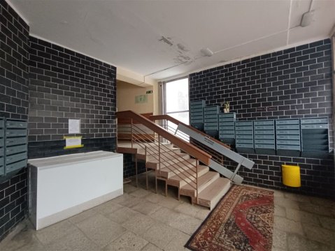 1-к квартира, 1/14 эт., 39м²
