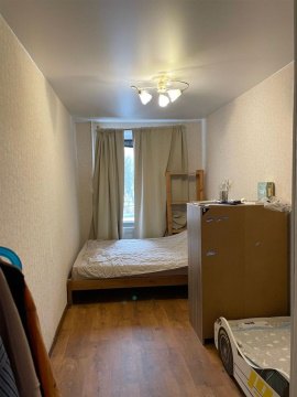 3-к квартира, 4/5 эт., 56м²
