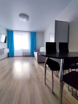 1-к квартира, 4/17 эт., 43м²