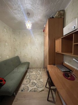 2-к квартира, 5/5 эт., 44м²