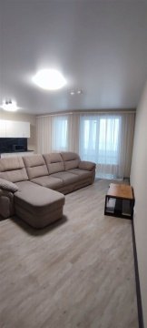 1-к квартира, 9/24 эт., 40м²