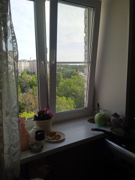 2-к квартира, 9/9 эт., 43м²