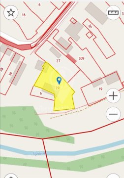 Участок 9,8 сот.