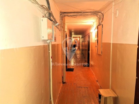 1-к квартира, 9/9 эт., 21м²