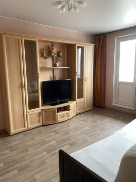 1-к квартира, 13/17 эт., 37м²