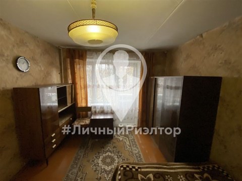 1-к квартира, 3/9 эт., 21м²