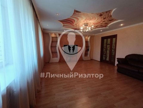 3-к квартира, 5/10 эт., 108м²