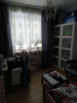 3-к квартира, 1/3 эт., 65м²
