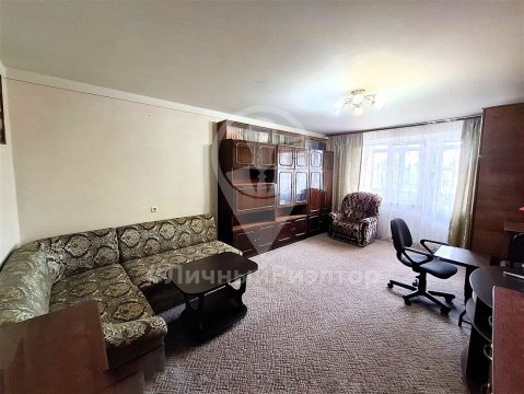 2-к квартира, 5/10 эт., 53м²