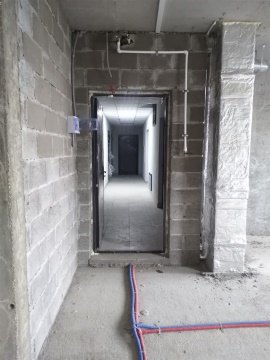 2-к квартира, 6/18 эт., 56м²