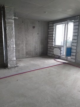 2-к квартира, 6/18 эт., 56м²