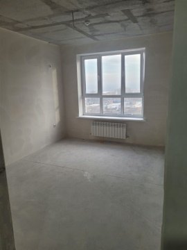 1-к квартира, 11/18 эт., 43м²