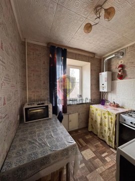 2-к квартира, 3/5 эт., 44м²
