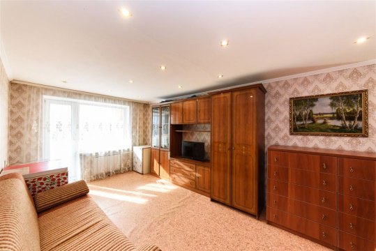 2-к квартира, 1/9 эт., 54м²