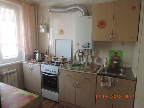 1-к квартира, 2/5 эт., 36м²