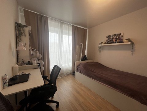 3-к квартира, 11/18 эт., 88м²