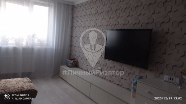 2-к квартира, 12/16 эт., 64м²