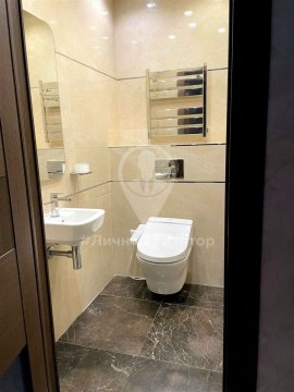 2-к квартира, 2/16 эт., 66м²