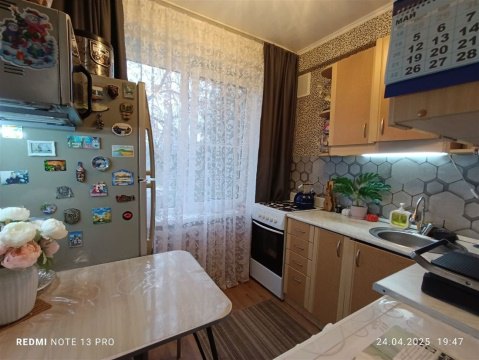 1-к квартира, 1/5 эт., 30м²