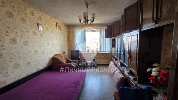 3-к квартира, 6/9 эт., 66м²