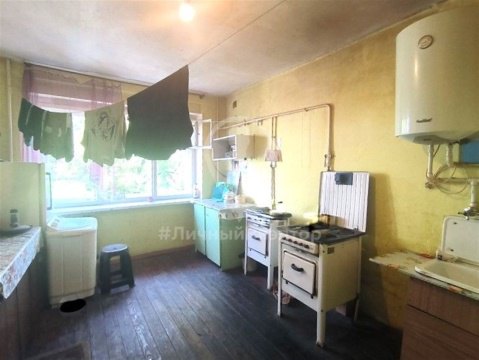 1-к квартира, 4/5 эт., 60м²