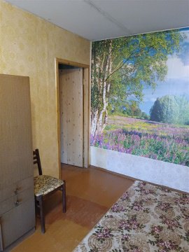 2-к квартира, 4/5 эт., 45м²