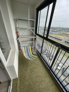 1-к квартира, 6/16 эт., 40м²