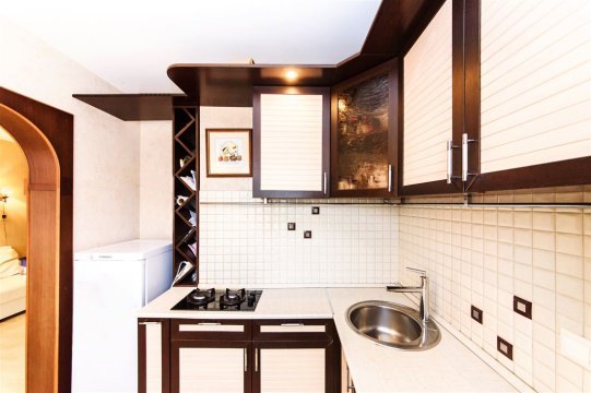 1-к квартира, 5/5 эт., 30м²