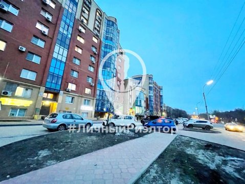 2-к квартира, 6/9 эт., 70м²