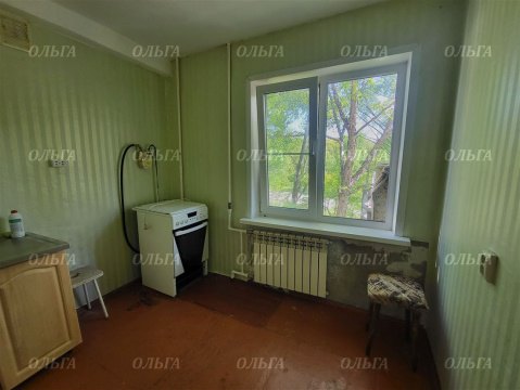 1-к квартира, 3/5 эт., 30м²