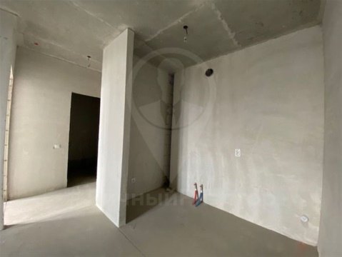 1-к квартира, 12/25 эт., 37м²