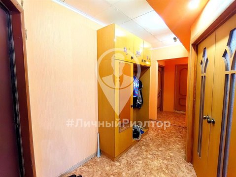 3-к квартира, 2/9 эт., 64м²