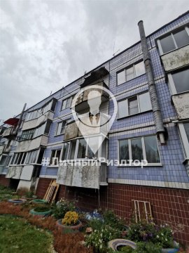 2-к квартира, 2/3 эт., 48м²