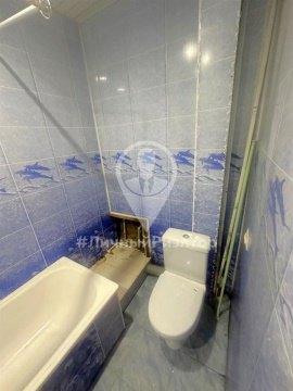 2-к квартира, 1/2 эт., 38м²