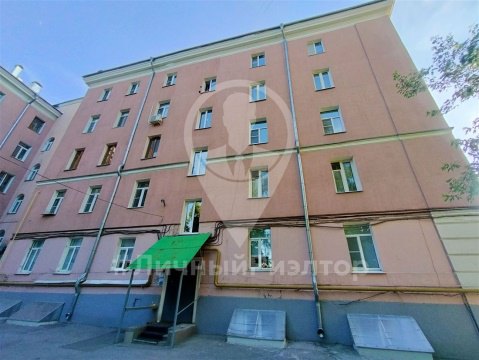 2-к квартира, 4/5 эт., 62м²