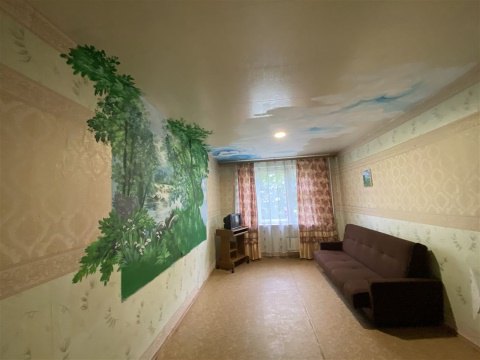 3-к квартира, 2/5 эт., 69м²