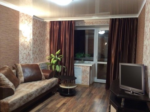 1-к квартира, 9/12 эт., 48м²