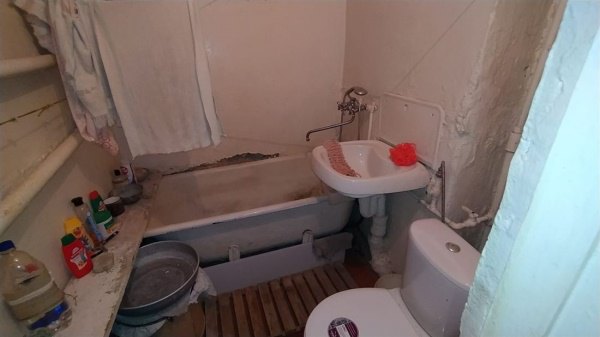 2-к квартира, 3/4 эт., 44м²