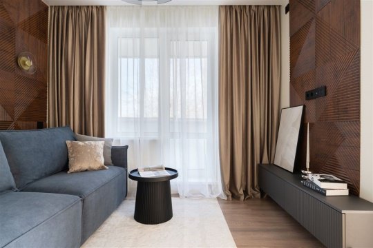 3-к квартира, 3/9 эт., 53м²