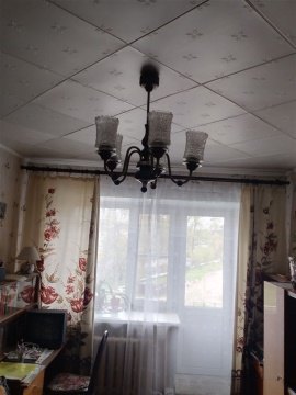 2-к квартира, 4/4 эт., 44м²