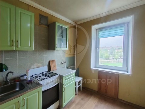 1-к квартира, 6/9 эт., 30м²