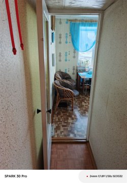3-к квартира, 5/5 эт., 65м²